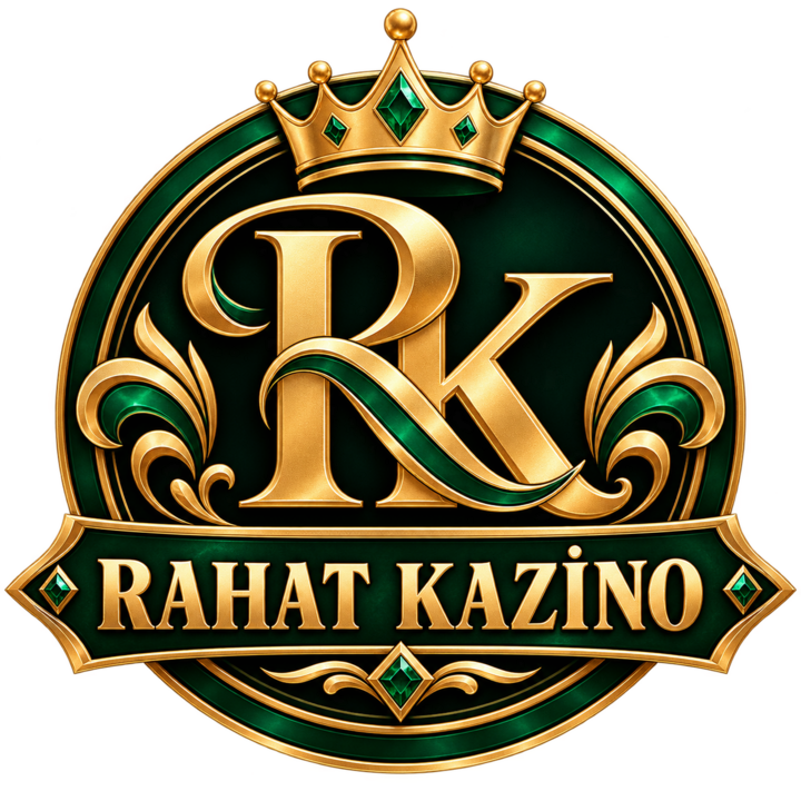 Rahat Kazino loqosu